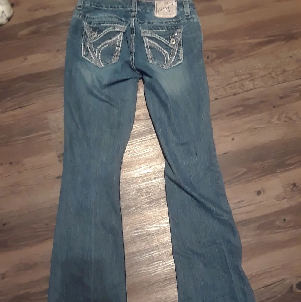 💕HP💕Ariya Jeans‎